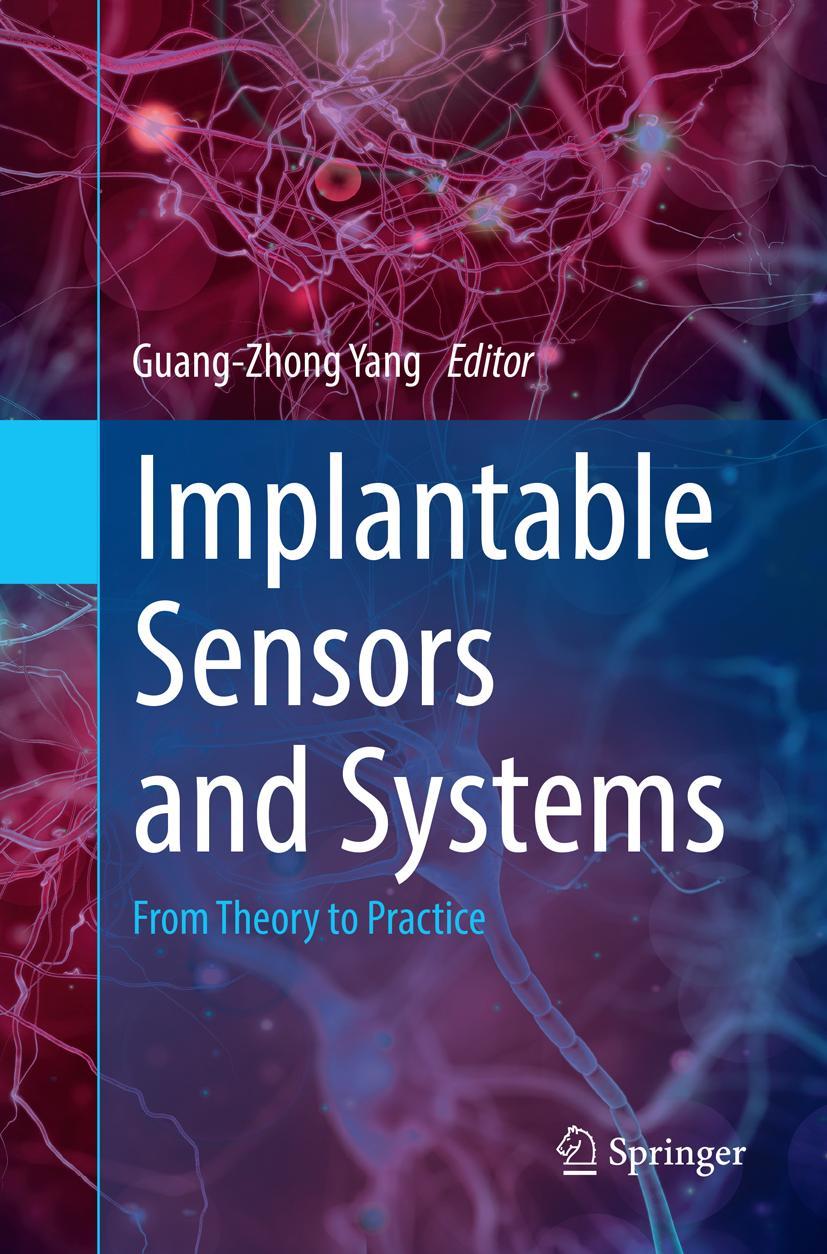Vorderes Coverbild Implantable Sensors and Systems