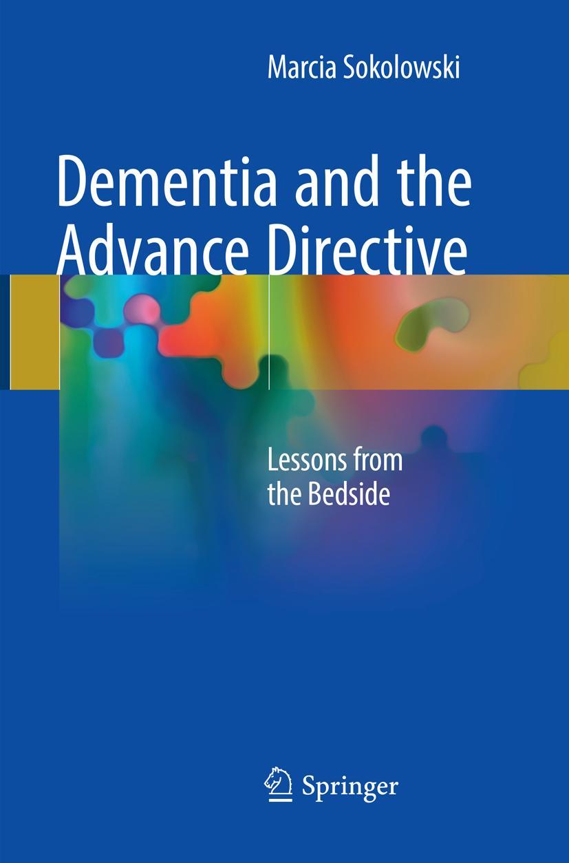 Vorderes Coverbild Dementia and the Advance Directive