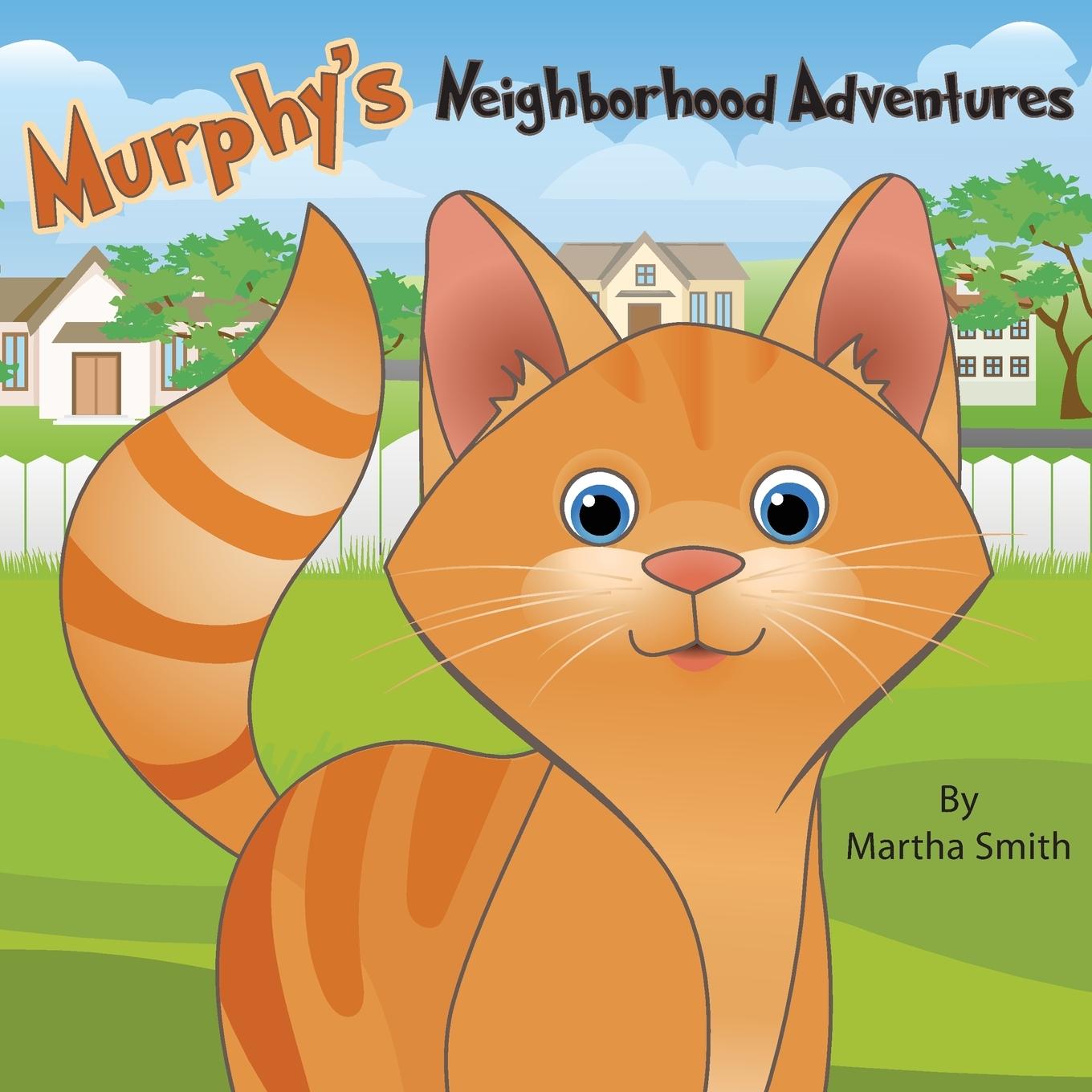 Vorderes Coverbild Murphy's Neighborhood Adventures