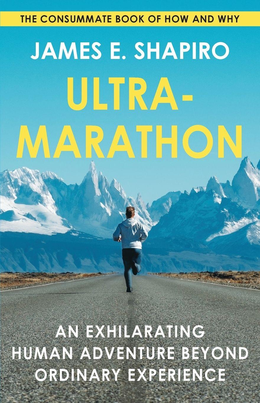 Vorderes Coverbild Ultramarathon