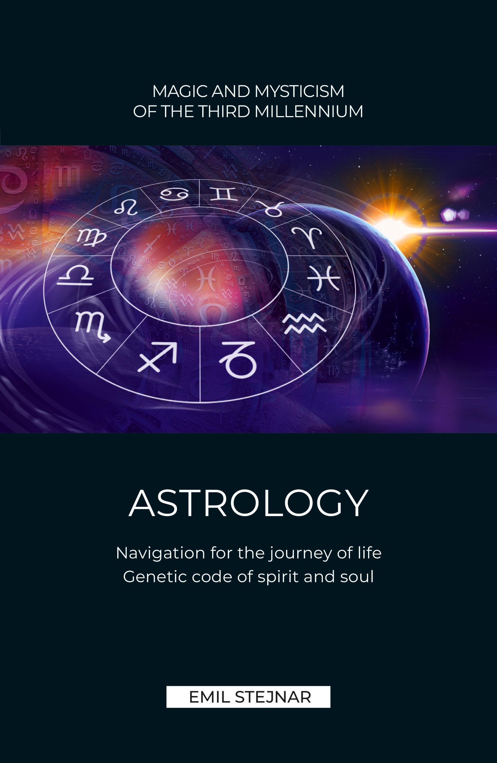 Vorderes Coverbild Astrology
