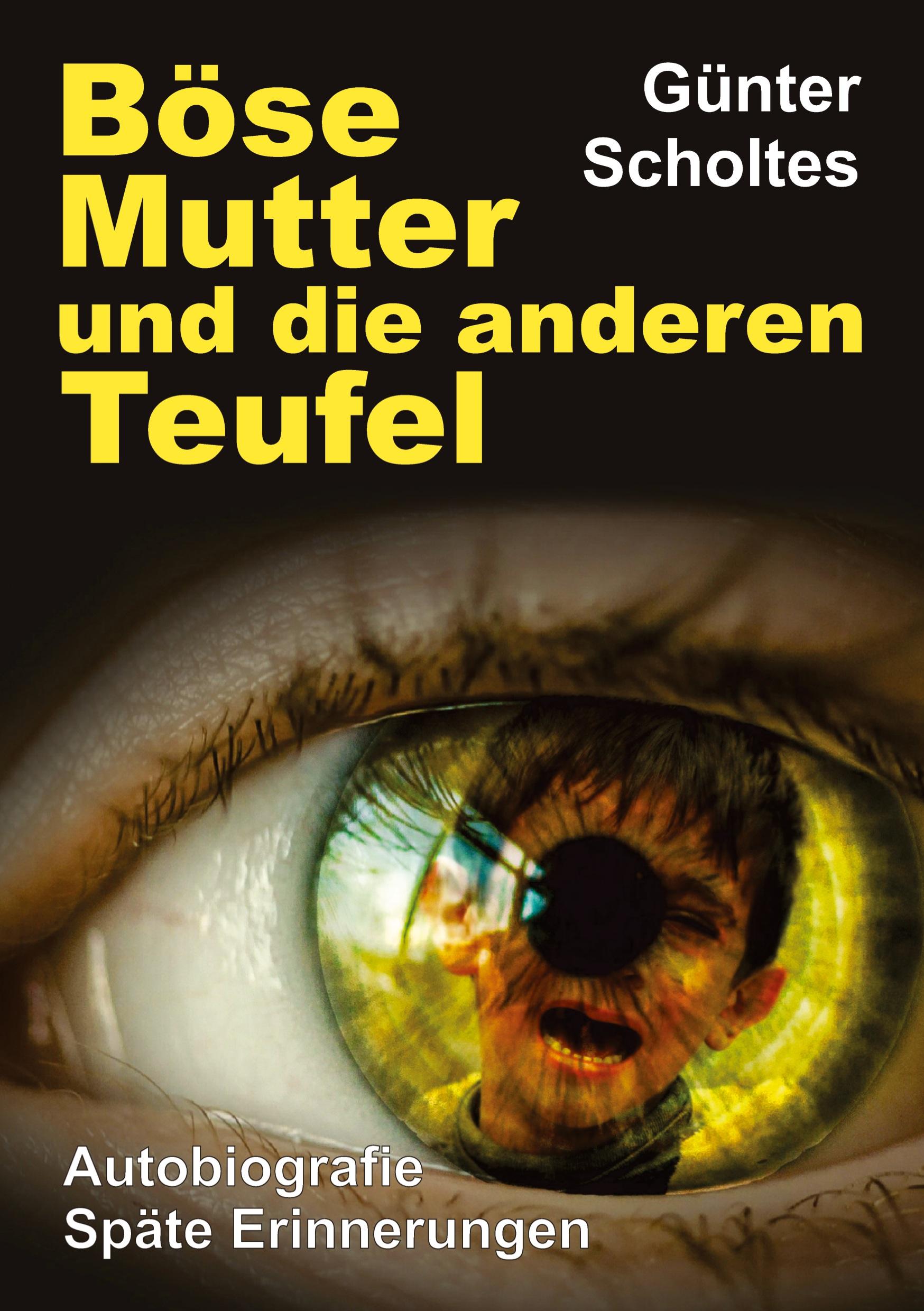 Vorderes Coverbild Böse Mutter und die anderen Teufel