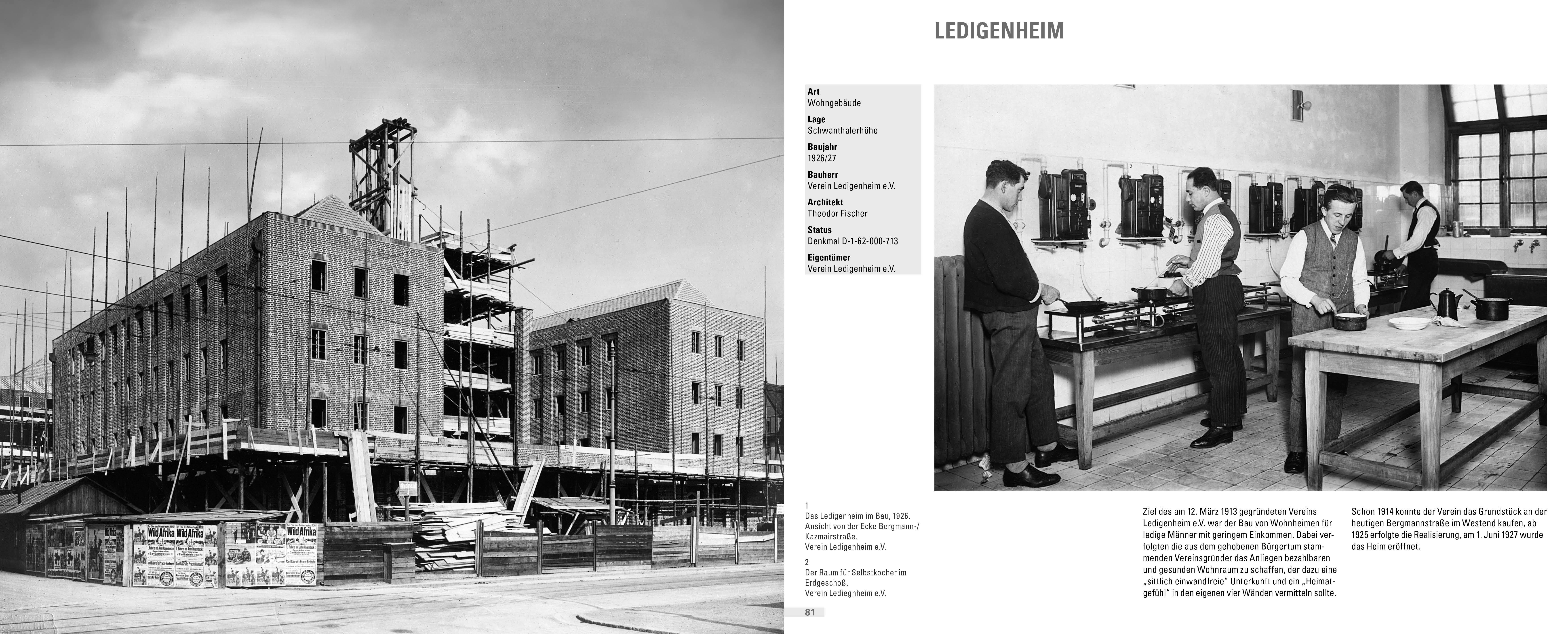 Beispielinhalt (Bild) Industriekultur in München