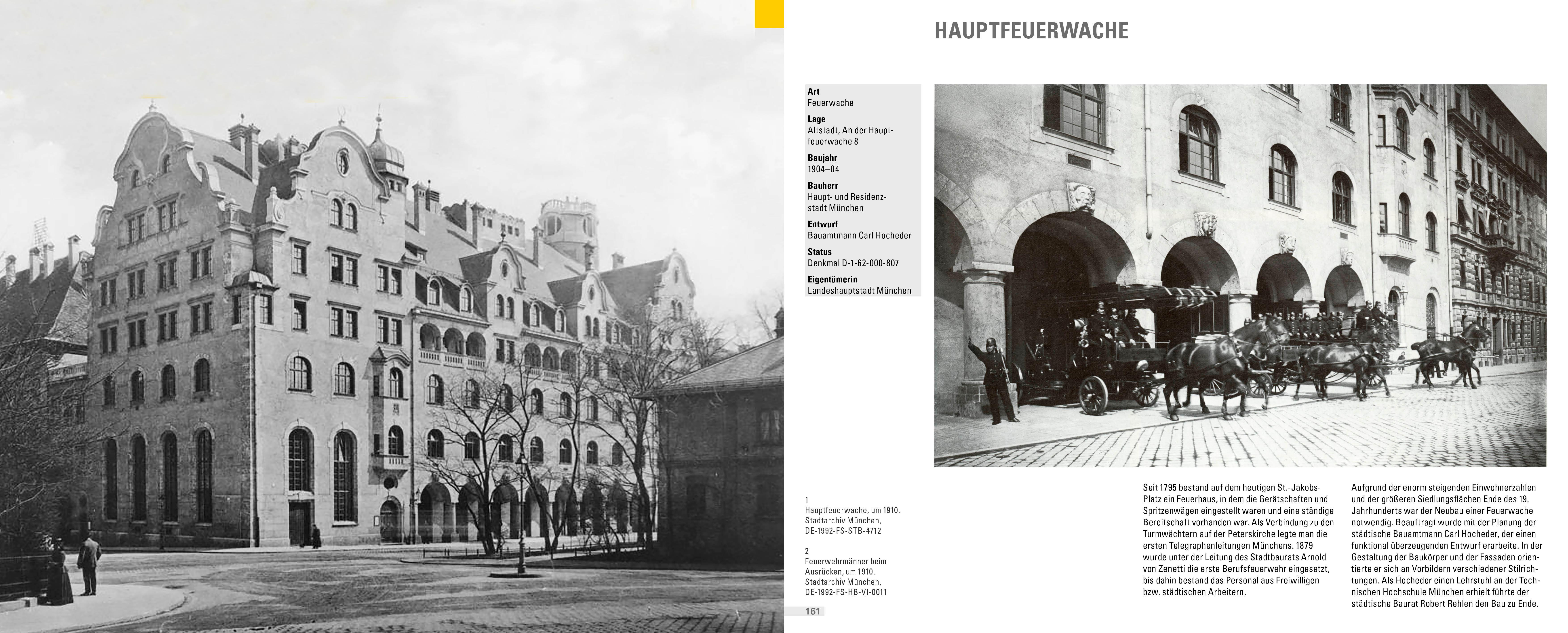 Beispielinhalt (Bild) Industriekultur in München