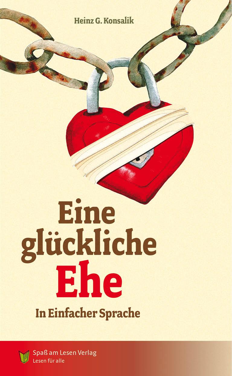 Vorderes Coverbild Eine glückliche Ehe