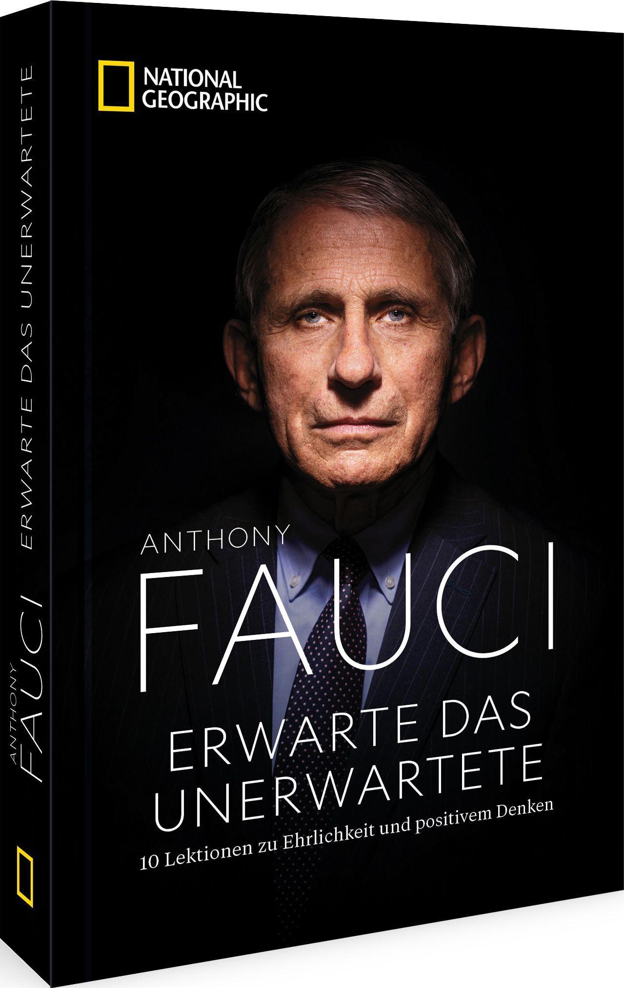 Vorderes Coverbild Erwarte das Unerwartete