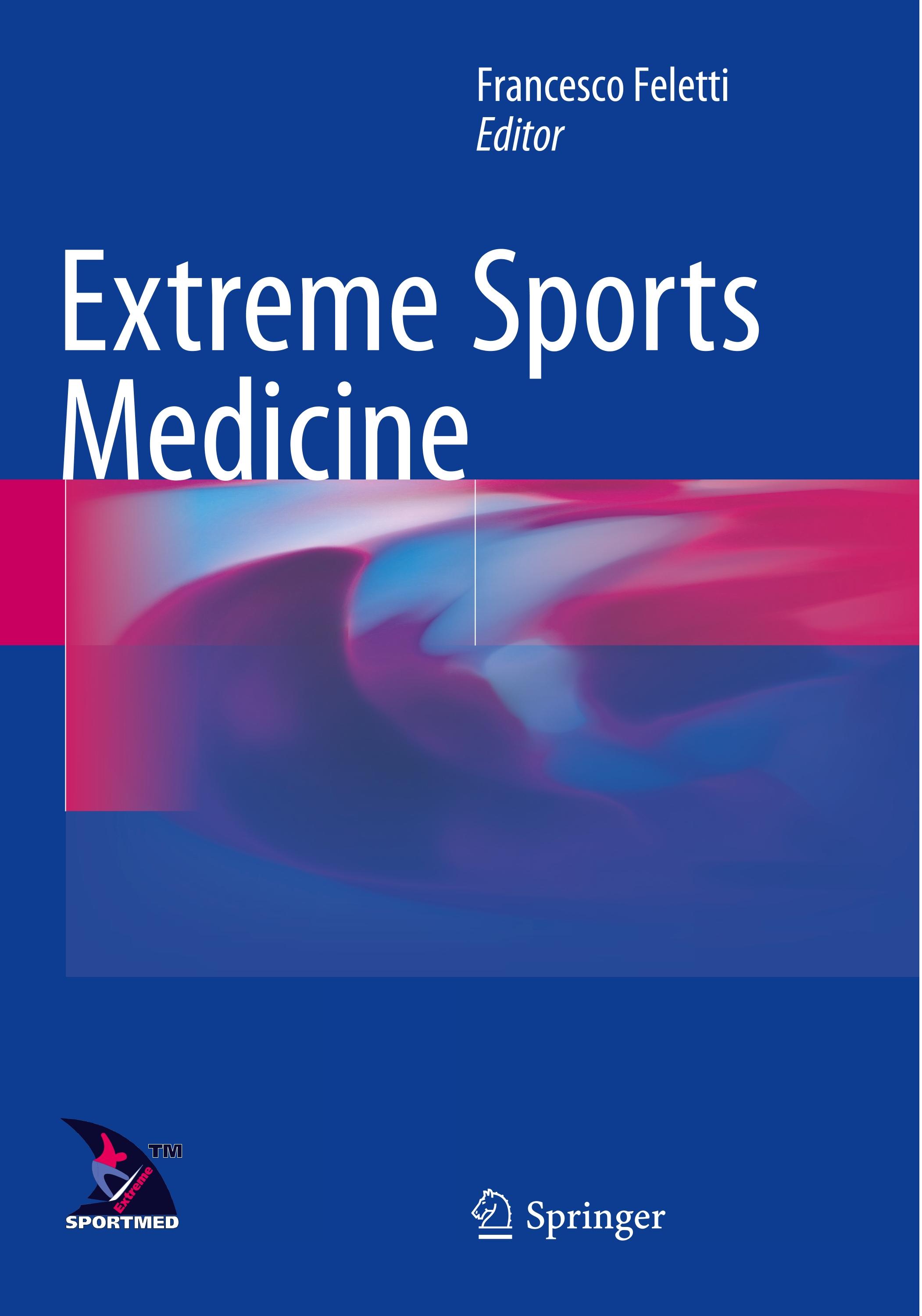 Vorderes Coverbild Extreme Sports Medicine