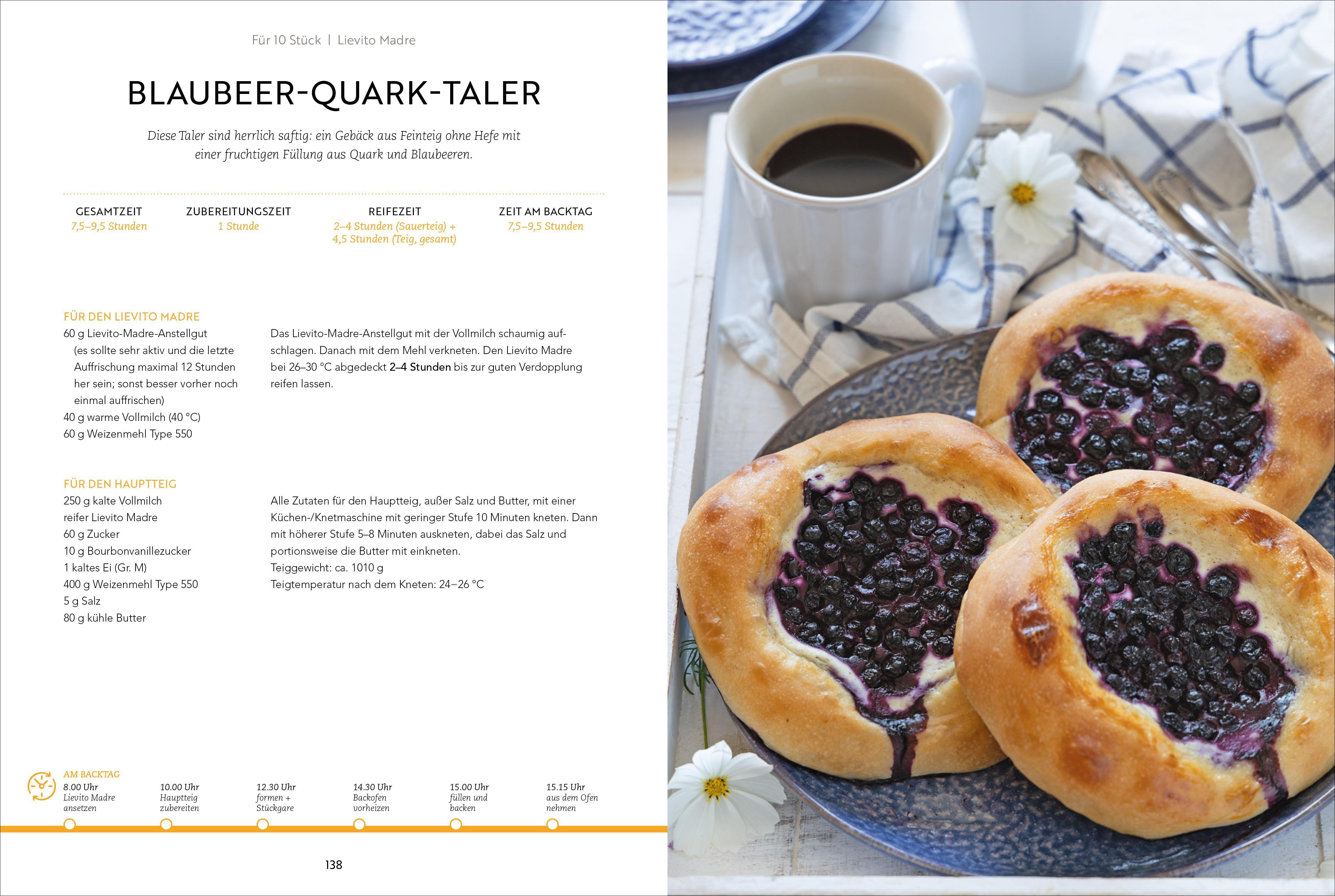 Beispielinhalt (Bild) Sauerteig kann alles