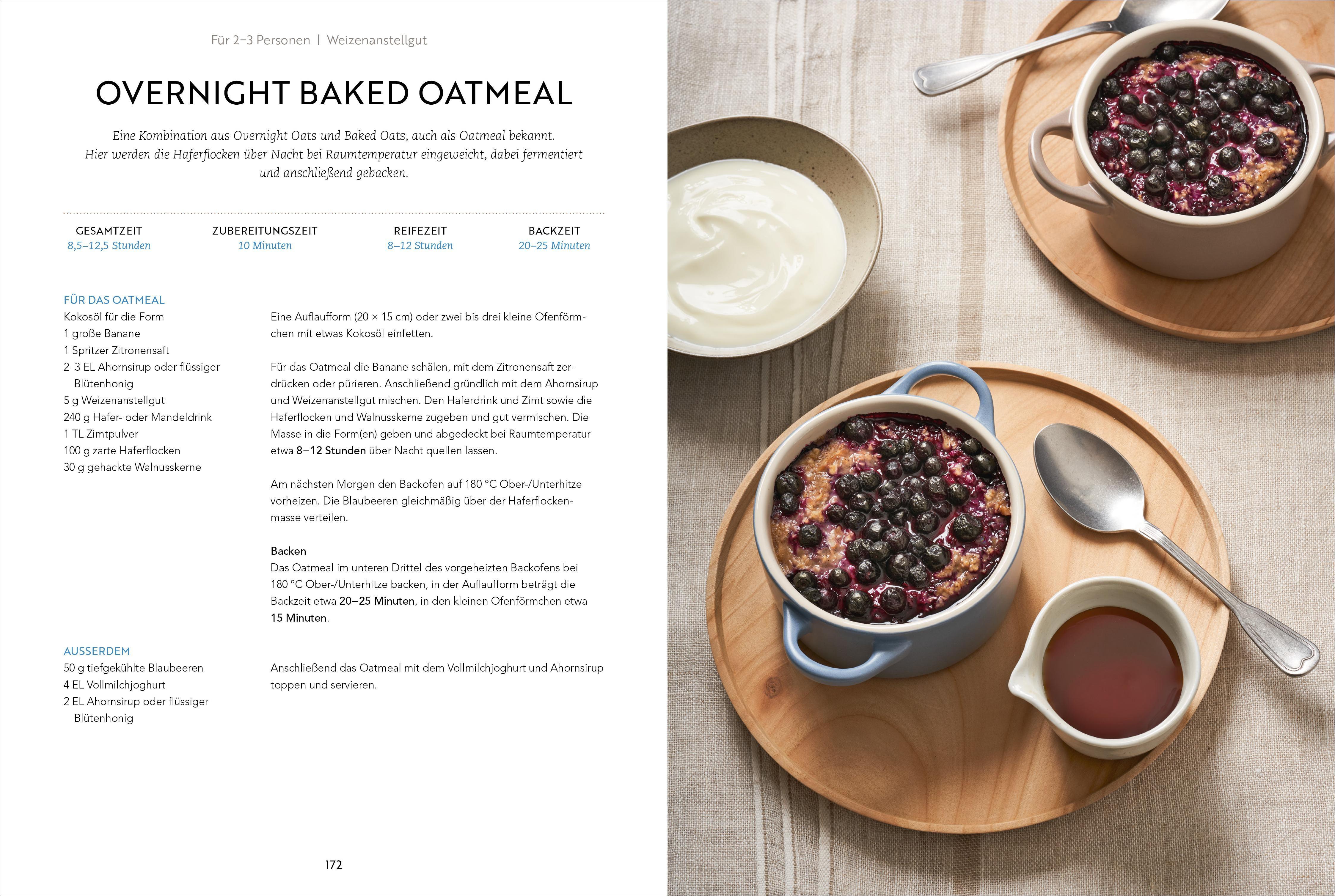 Beispielinhalt (Bild) Sauerteig kann alles