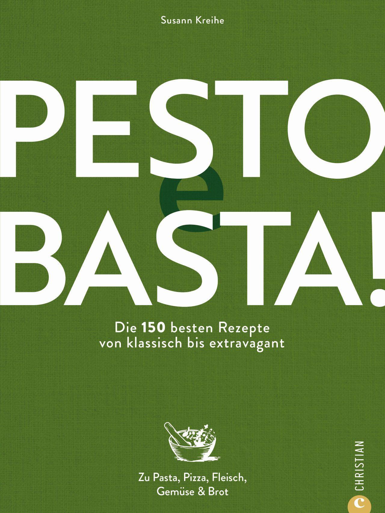 Vorderes Coverbild Pesto e Basta!