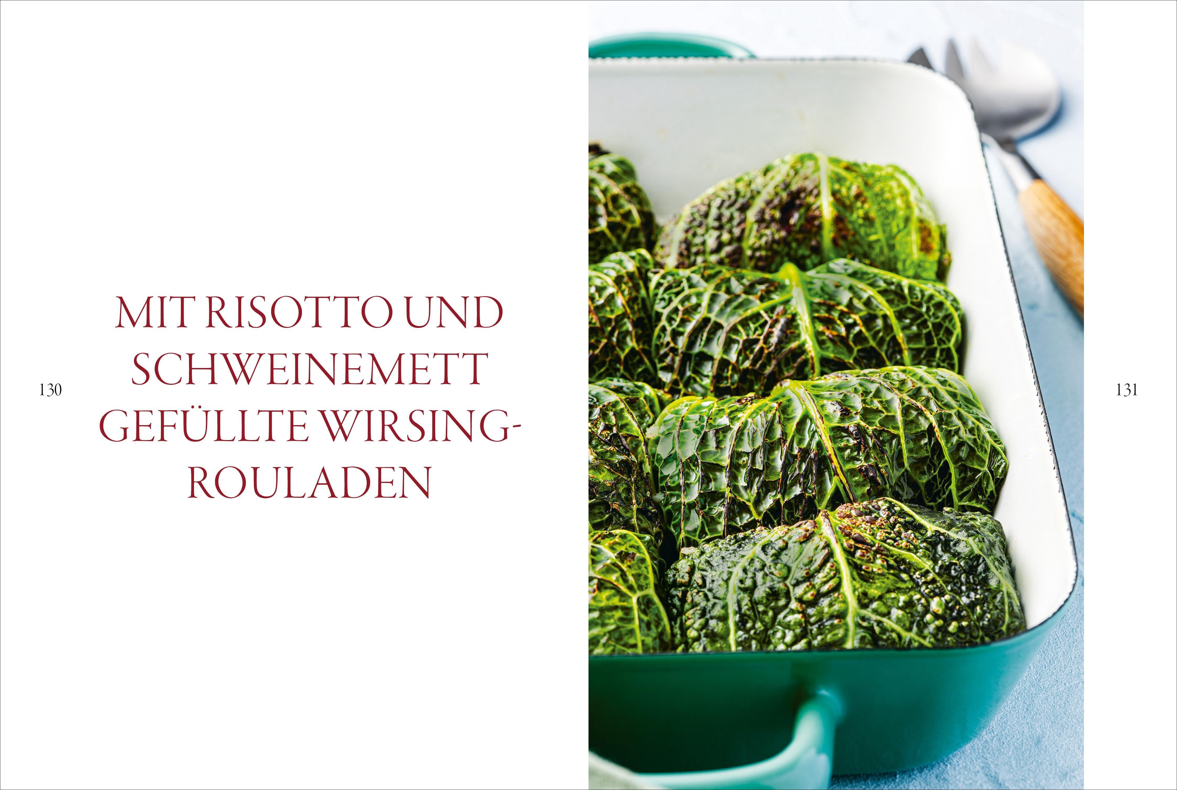 Beispielinhalt (Bild) Die Risotto-Bibel