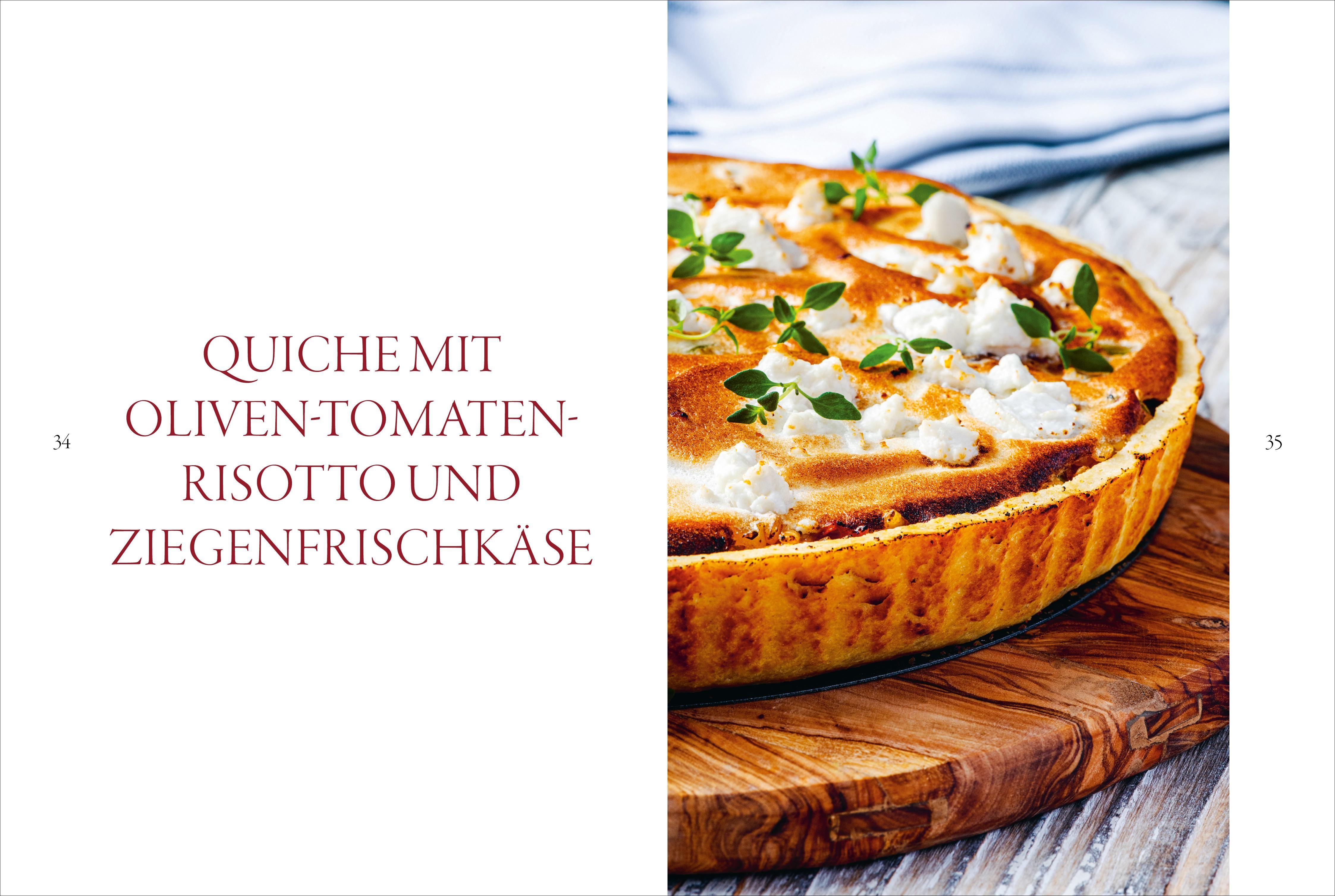 Beispielinhalt (Bild) Die Risotto-Bibel