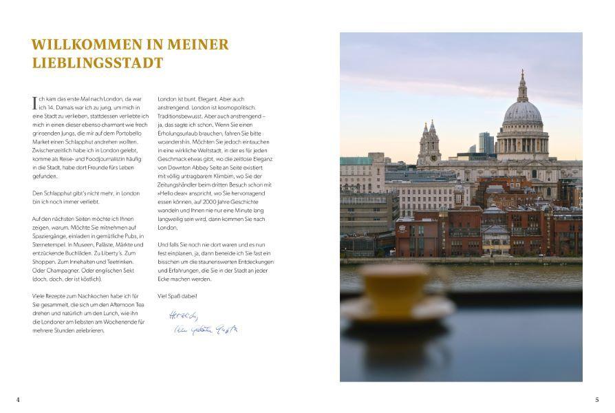 Beispielinhalt (Bild) Lunch in London