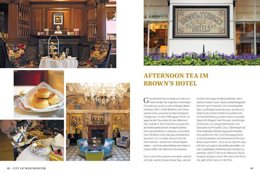 Beispielinhalt (Bild) Lunch in London