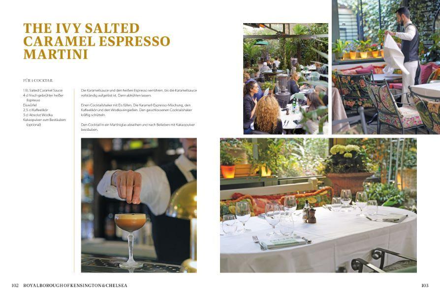 Beispielinhalt (Bild) Lunch in London