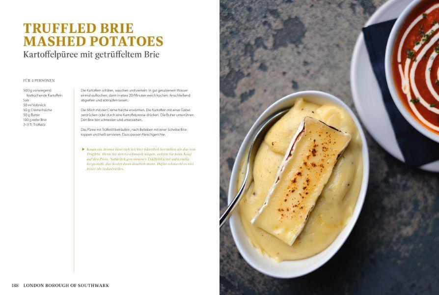 Beispielinhalt (Bild) Lunch in London