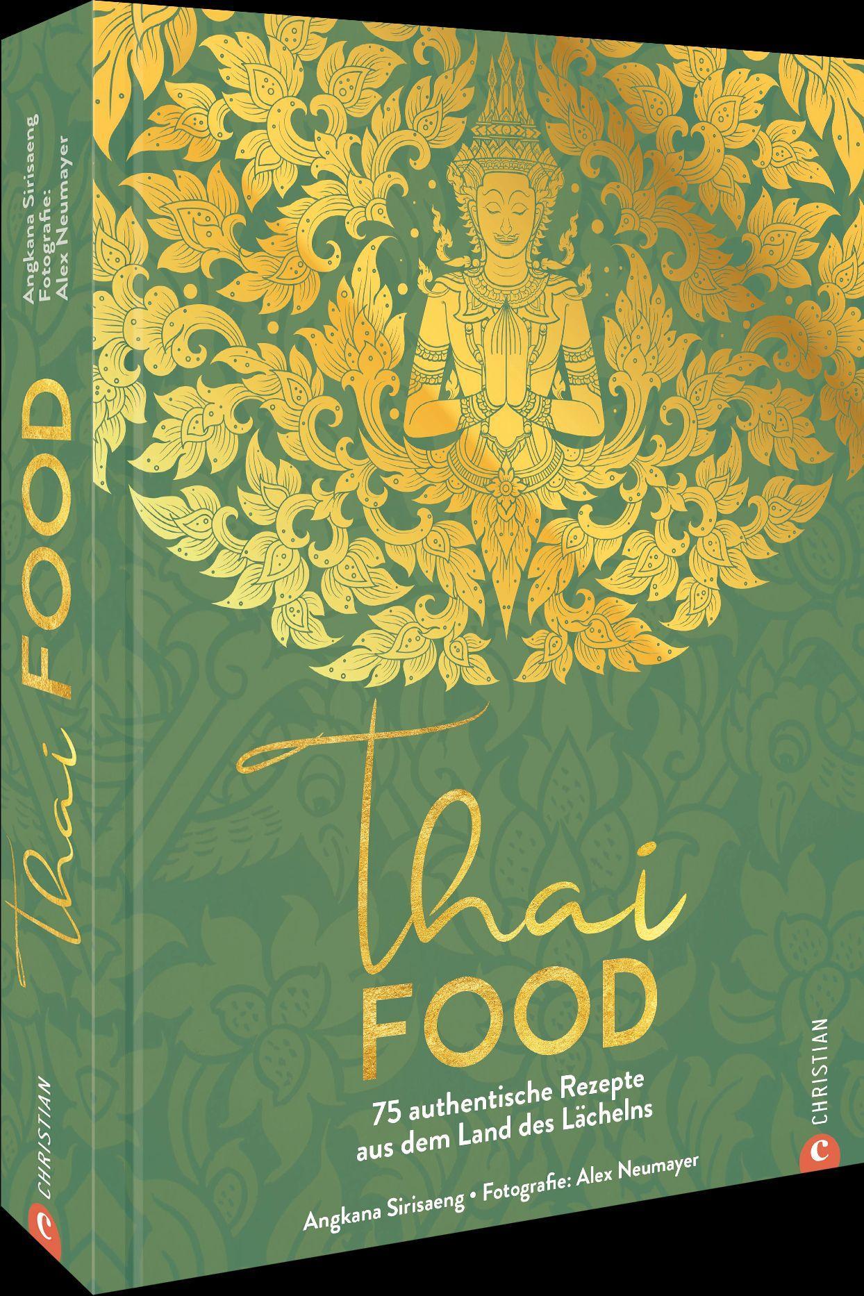 Vorderes Coverbild Thai Food