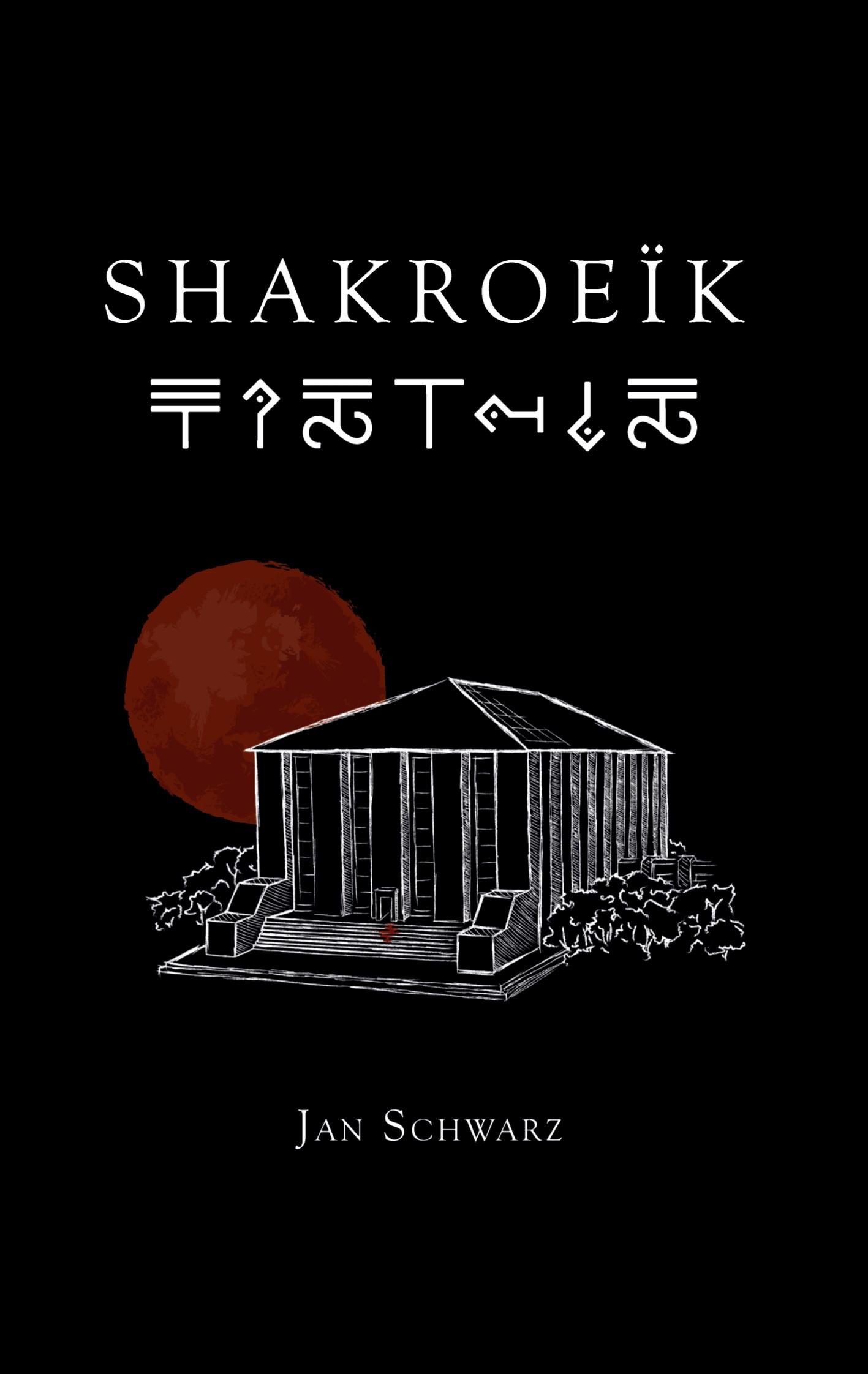 Vorderes Coverbild Shakroeïk