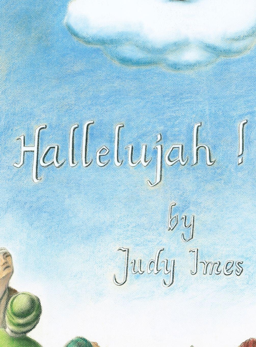 Vorderes Coverbild Hallelujah