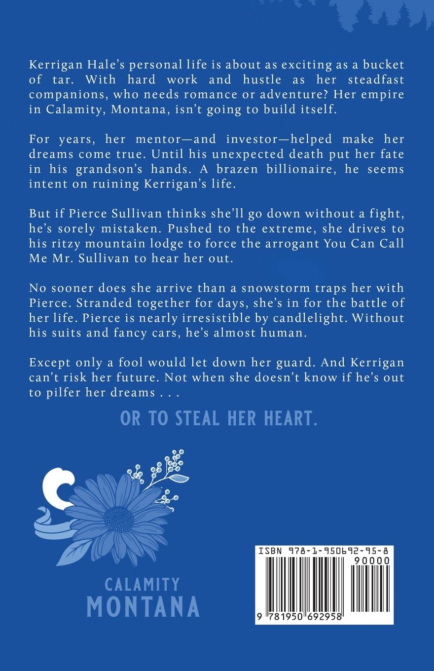 Rückseitencover The Brazen