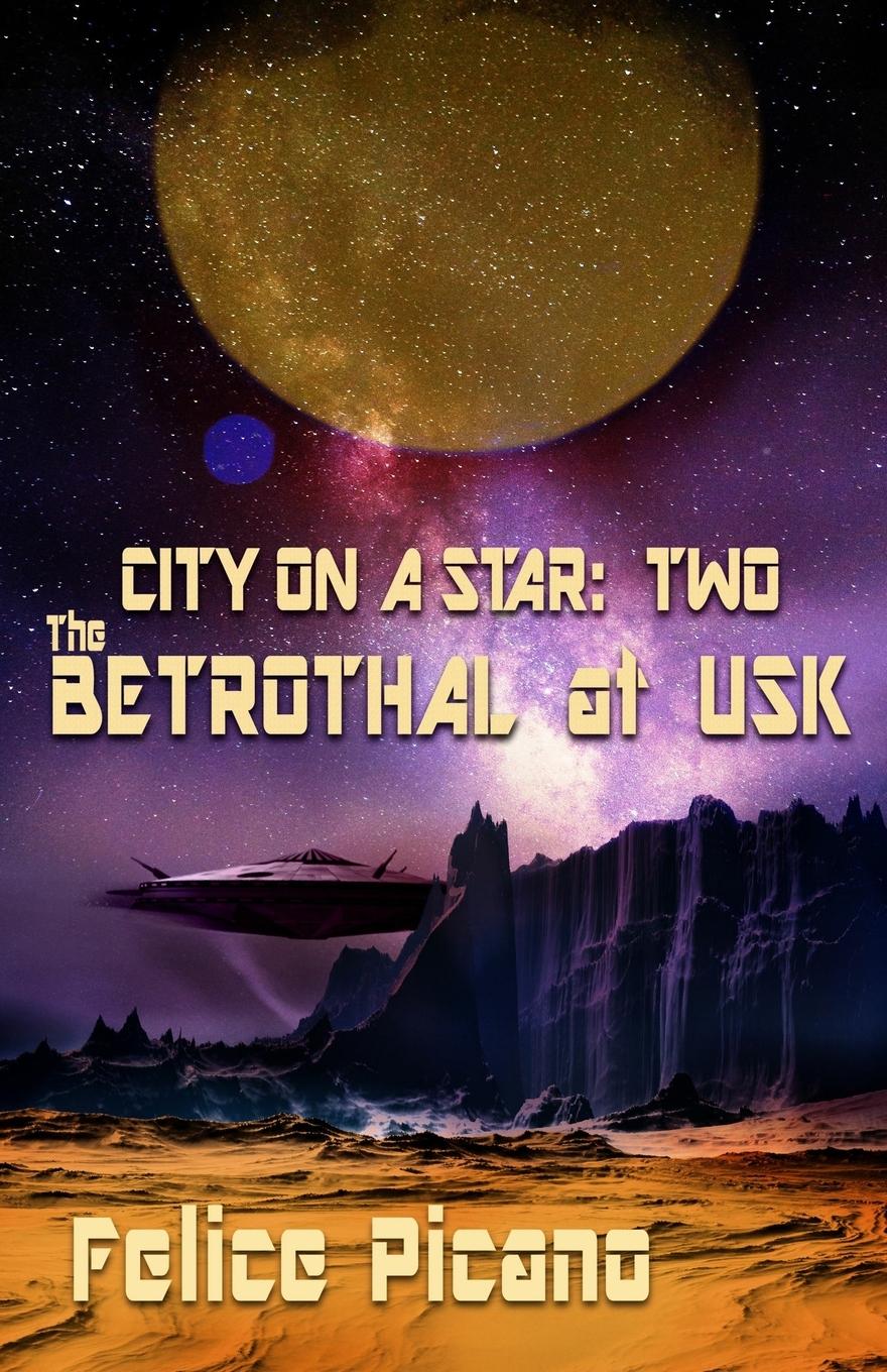 Vorderes Coverbild The Betrothal at Usk