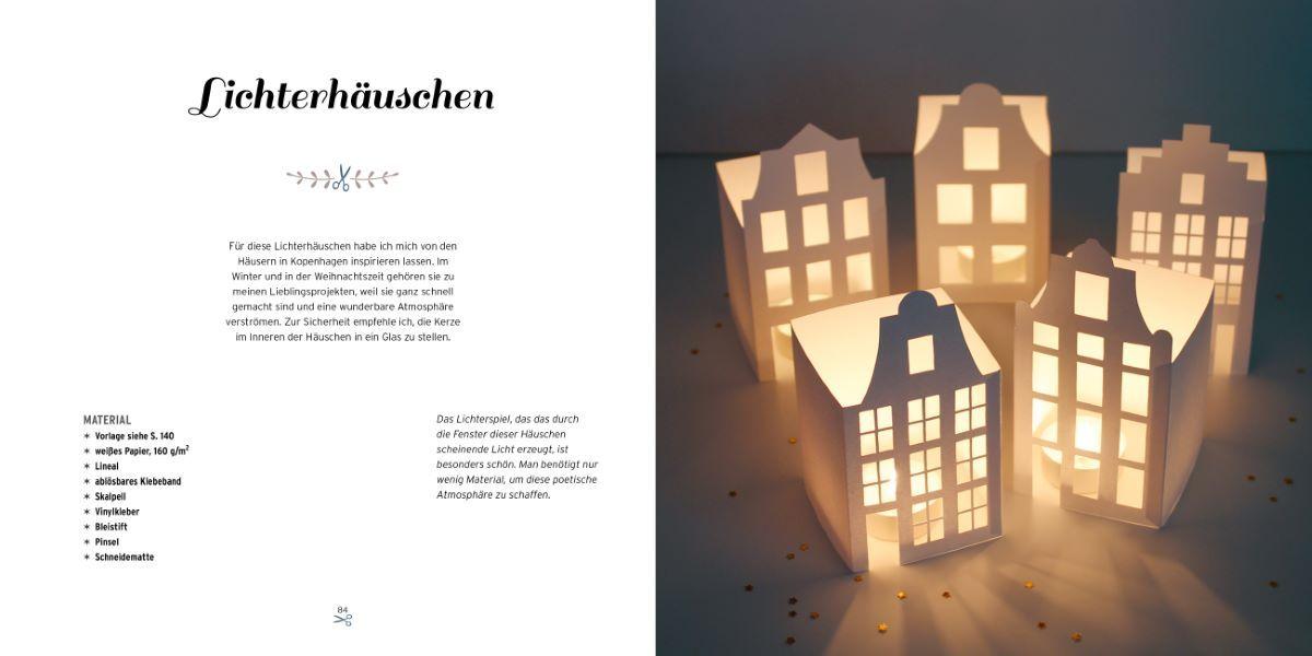 Beispielinhalt (Bild) Kreatives aus Papier