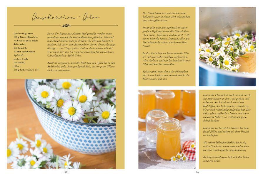 Beispielinhalt (Bild) Inspirationen für den Garten