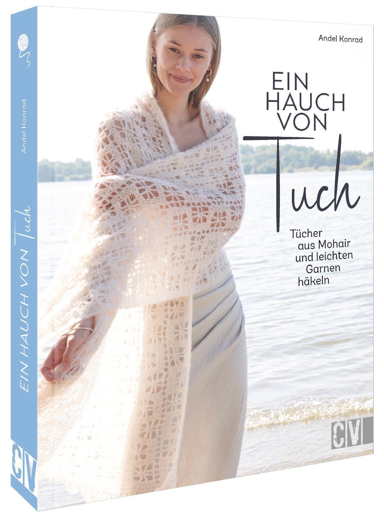 Vorderes Coverbild Ein Hauch von Tuch