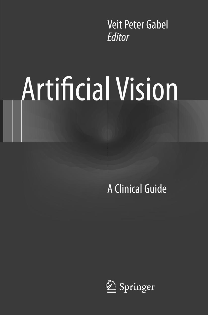 Vorderes Coverbild Artificial Vision
