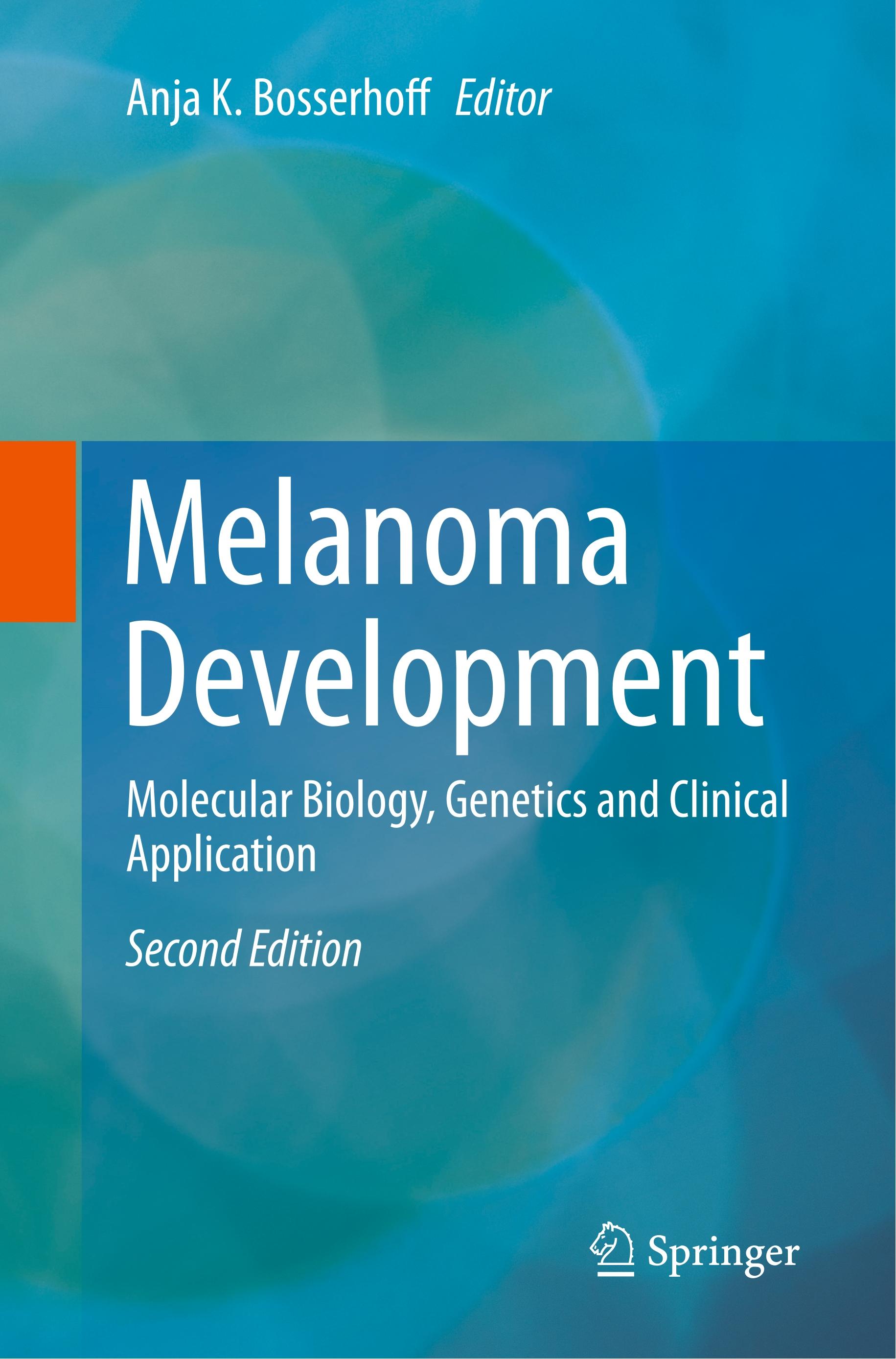 Vorderes Coverbild Melanoma Development