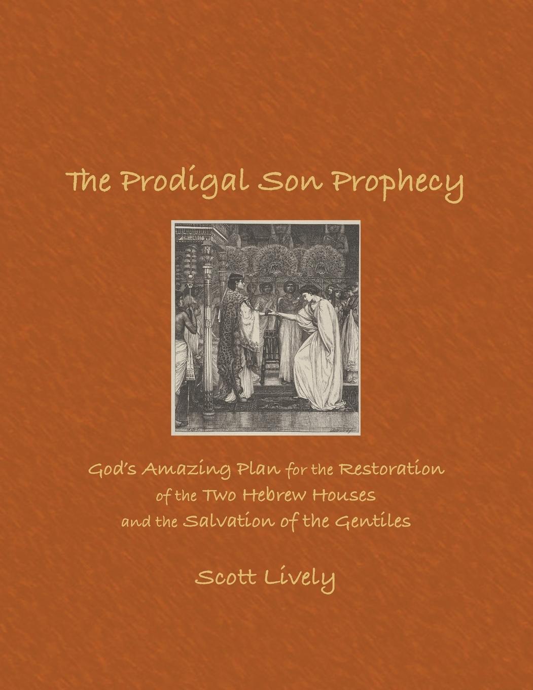 Vorderes Coverbild The Prodigal Son Prophecy