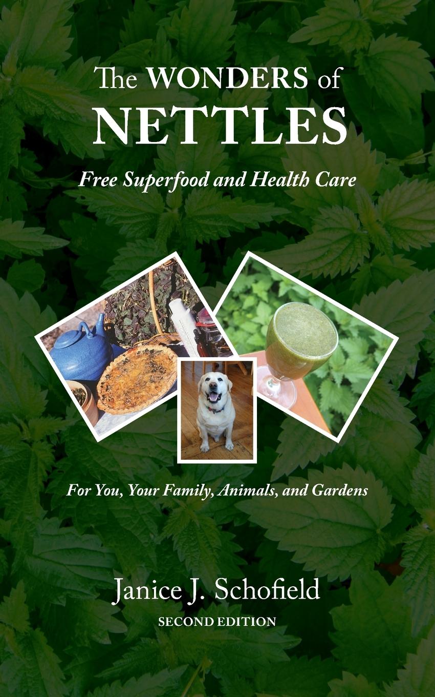Vorderes Coverbild The Wonders of Nettles