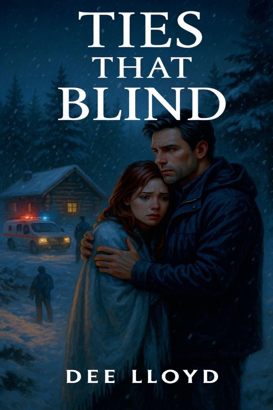 Vorderes Coverbild Ties That Blind