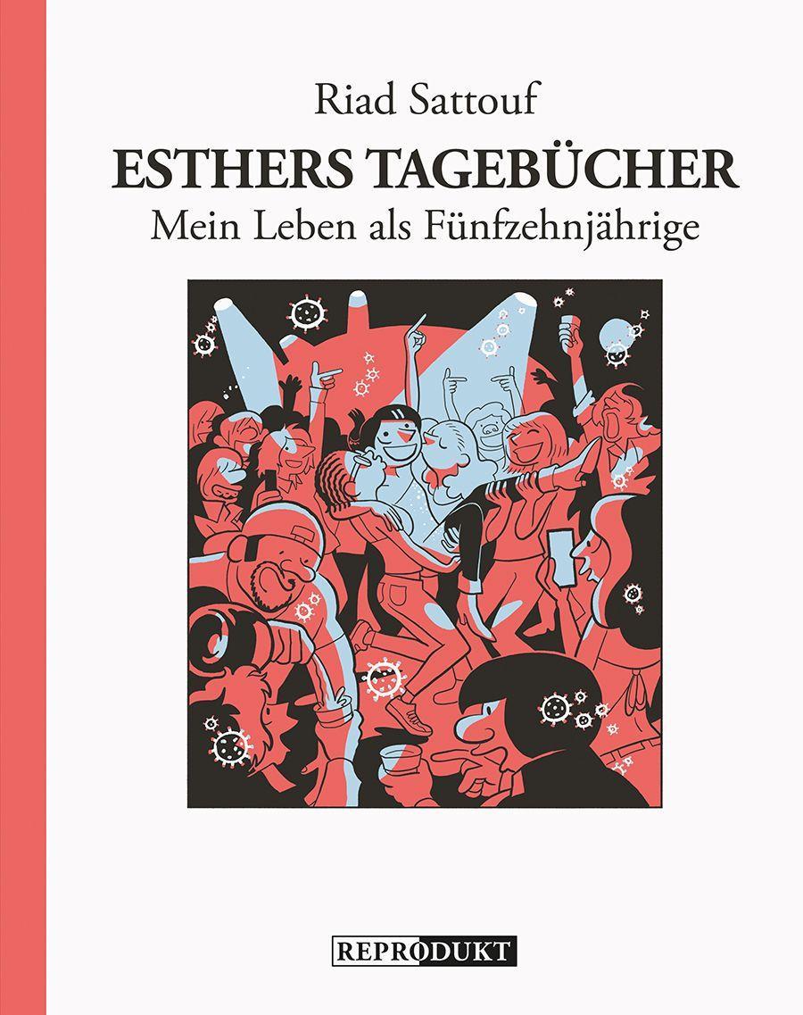 Vorderes Coverbild Esthers Tagebücher 6: Mein Leben als Fünfzehnjährige