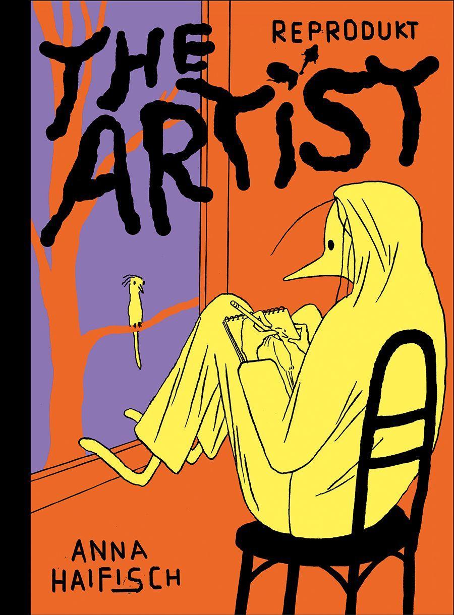 Vorderes Coverbild The Artist