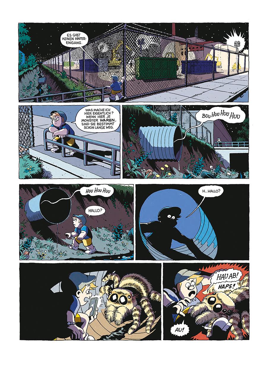 Beispielinhalt (Bild) Margo Maloo 3
