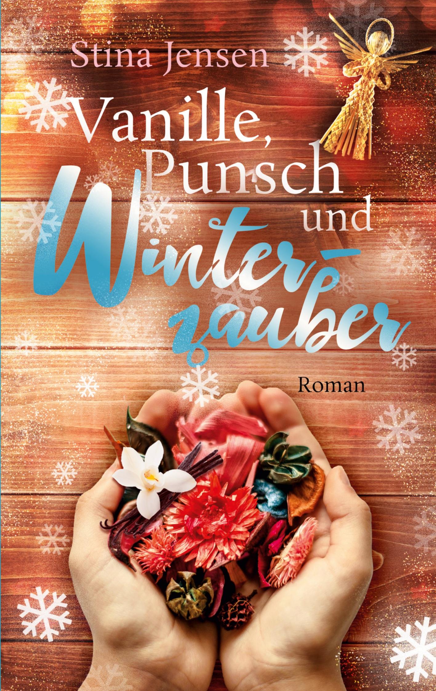 Vorderes Coverbild Vanille, Punsch und Winterzauber