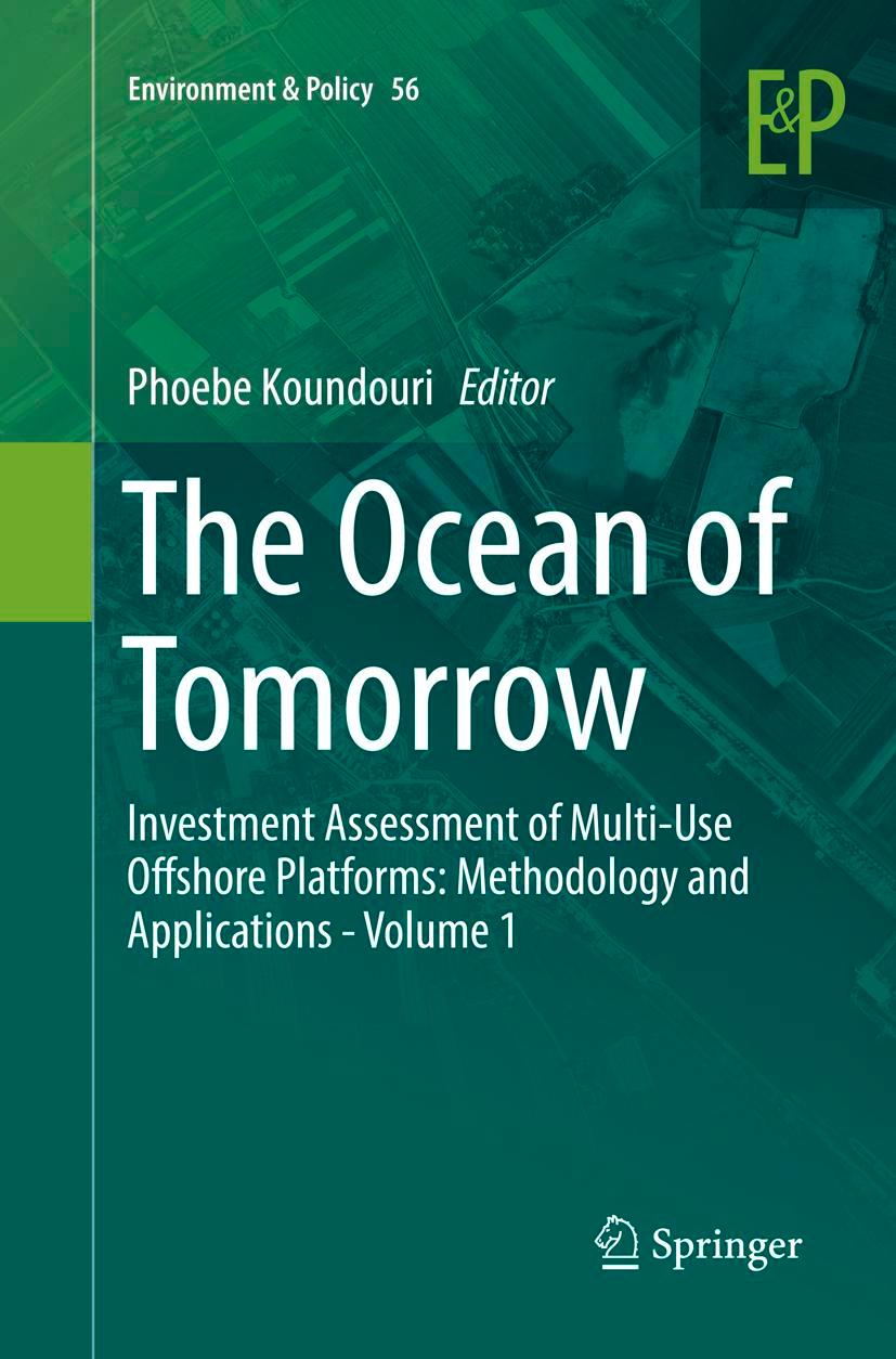 Vorderes Coverbild The Ocean of Tomorrow