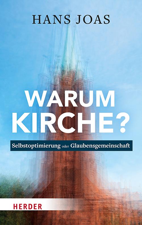 Vorderes Coverbild Warum Kirche?