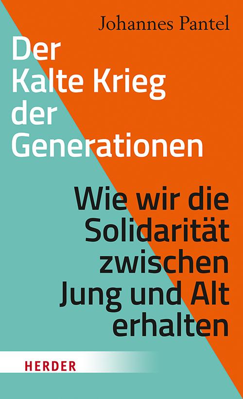 Vorderes Coverbild Der Kalte Krieg der Generationen