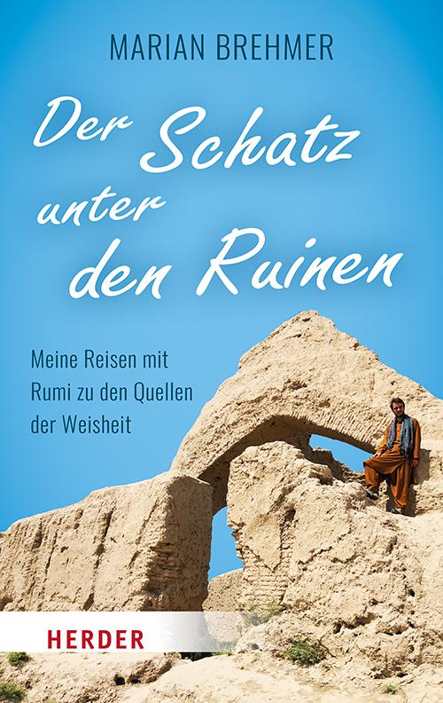 Vorderes Coverbild Der Schatz unter den Ruinen