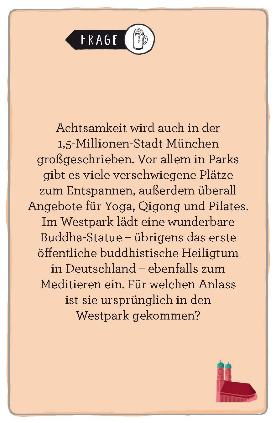 Beispielinhalt (Bild) München