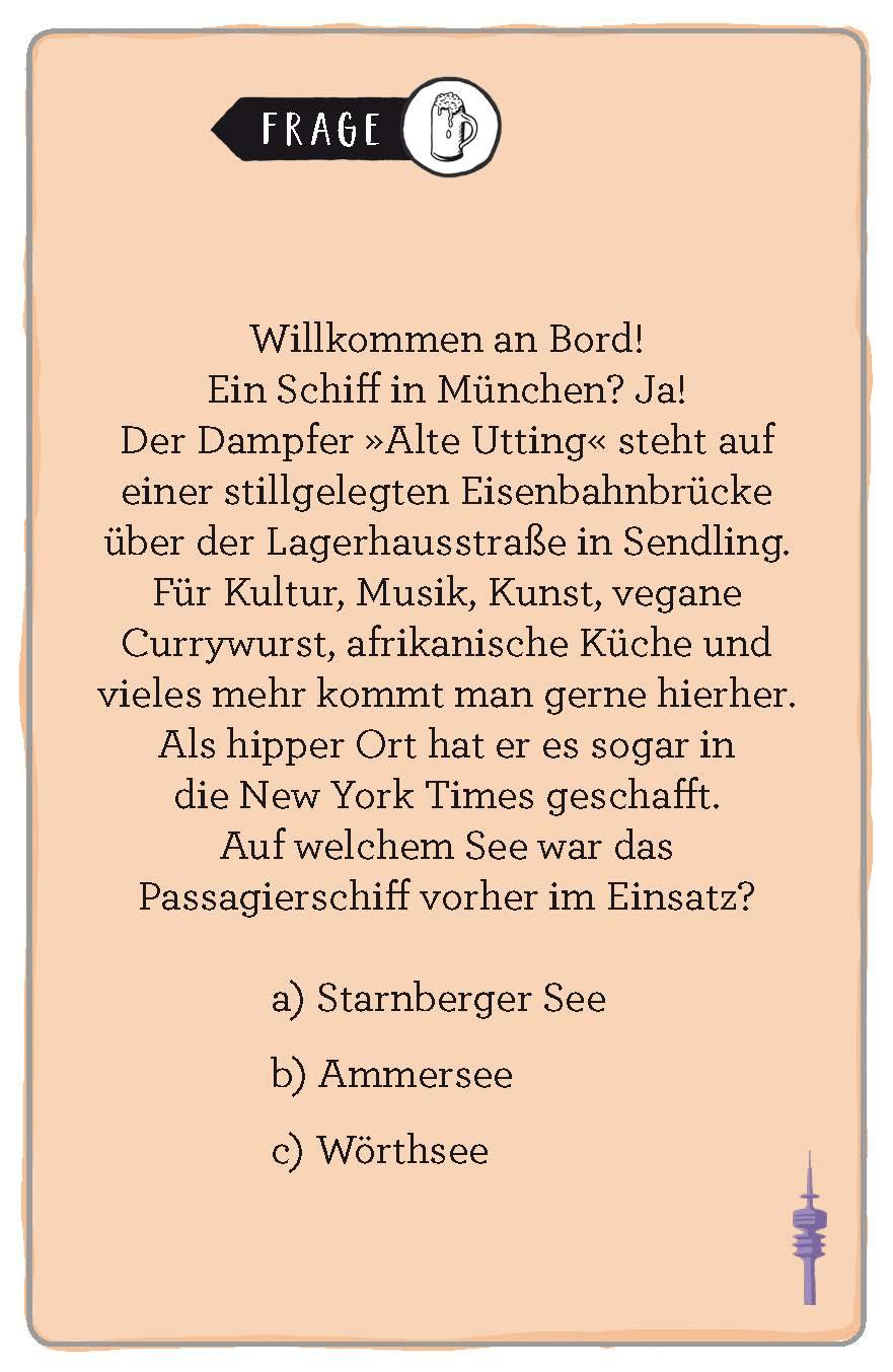 Beispielinhalt (Bild) München