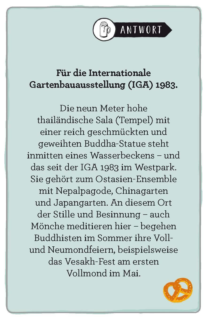 Beispielinhalt (Bild) München
