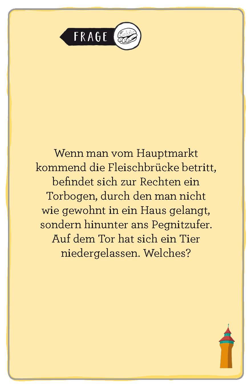Beispielinhalt (Bild) Nürnberg