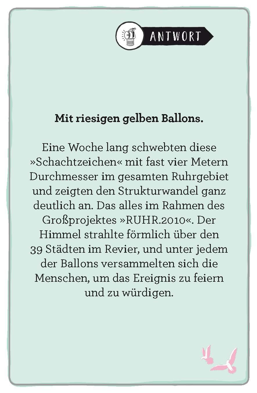 Beispielinhalt (Bild) Ruhrgebiet