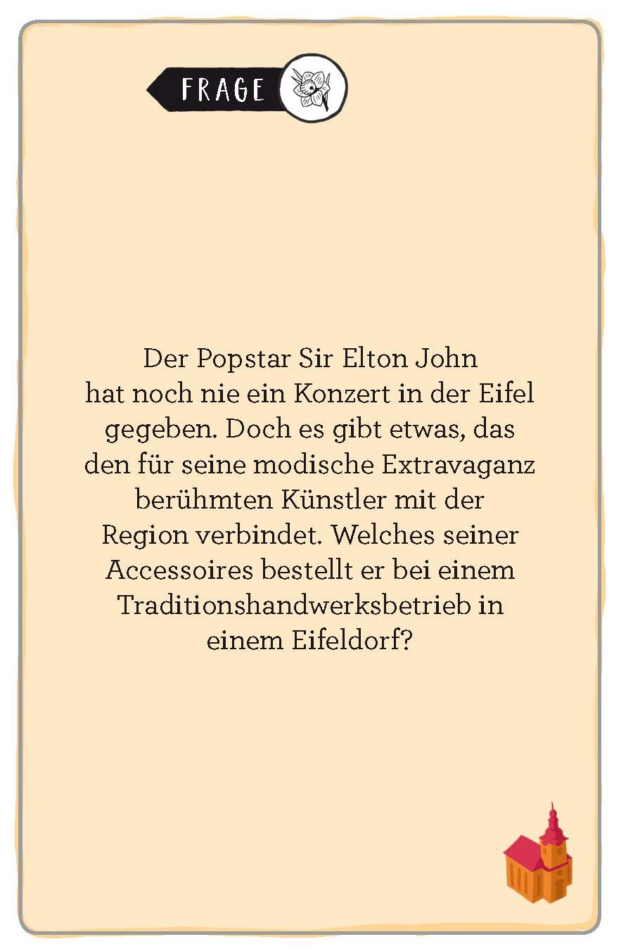Beispielinhalt (Bild) Eifel