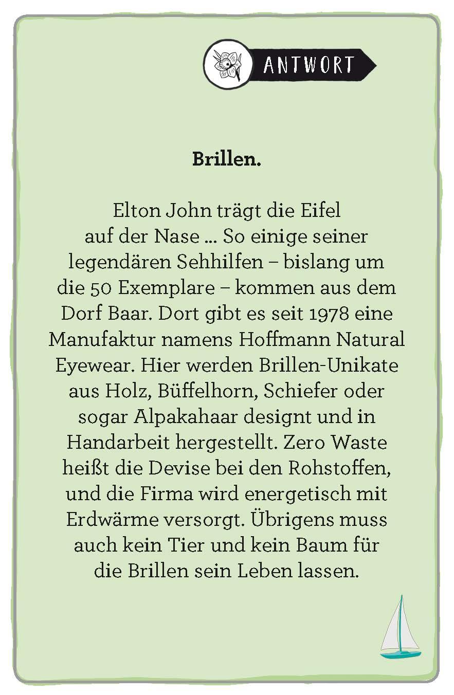 Beispielinhalt (Bild) Eifel
