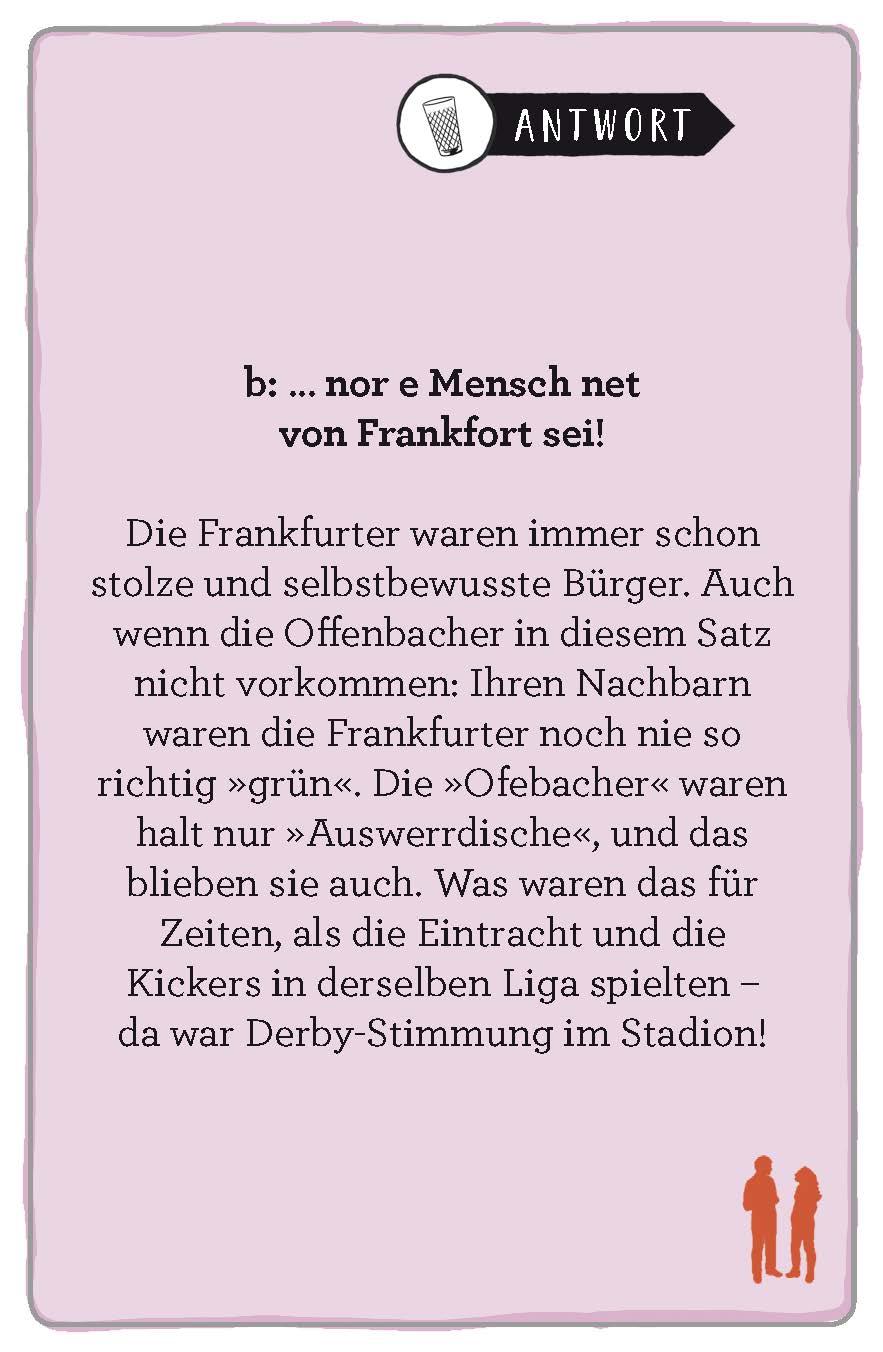 Beispielinhalt (Bild) Frankfurt