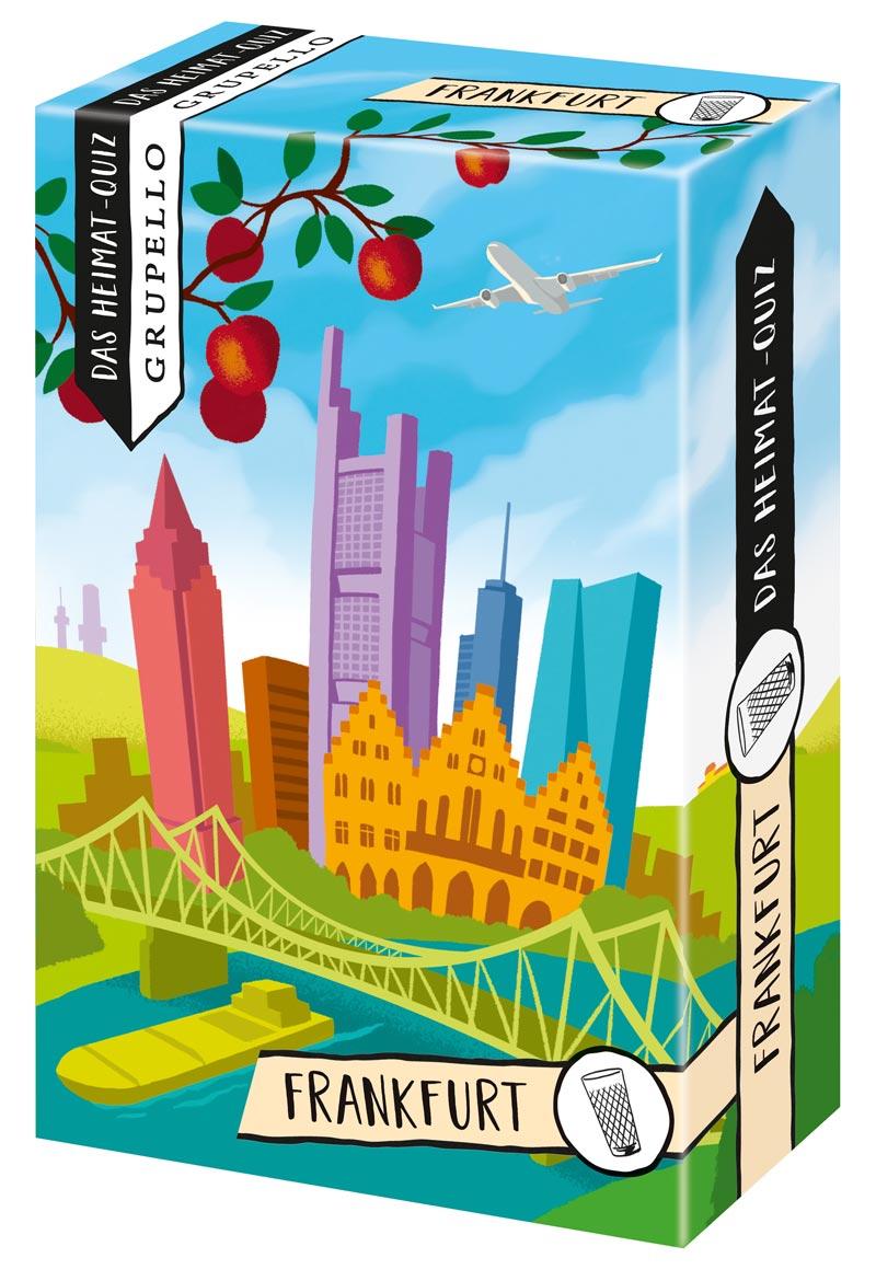 Vorderes Coverbild Frankfurt